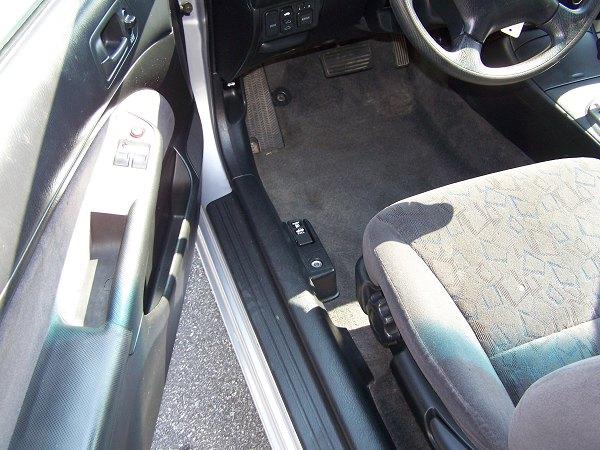 Honda Civic 2002 photo 1