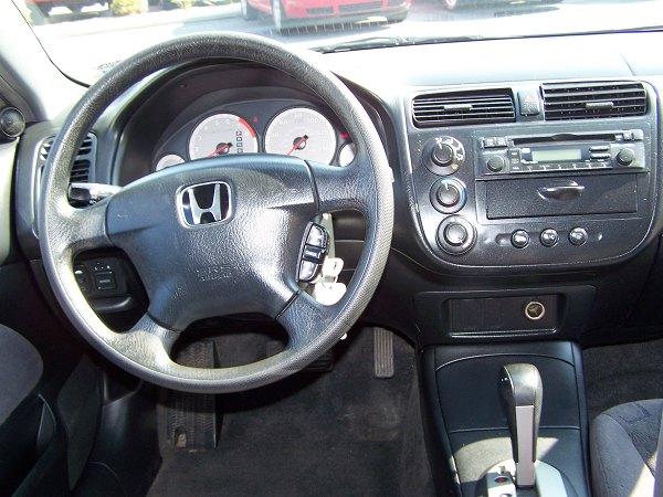 Honda Civic 2002 photo 2
