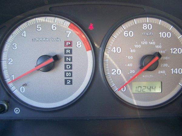 Honda Civic 2002 photo 3