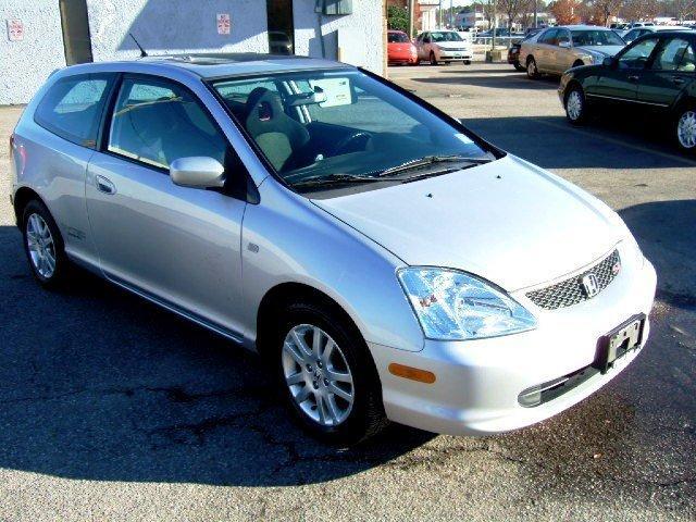 Honda Civic 2002 photo 1