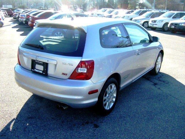 Honda Civic 2002 photo 2