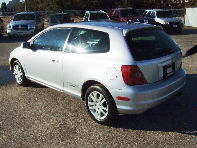 Honda Civic 2002 photo 4