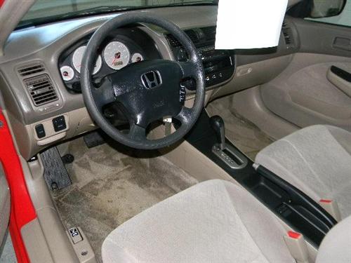 Honda Civic 2002 photo 1