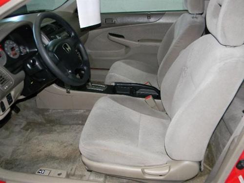 Honda Civic 2002 photo 2