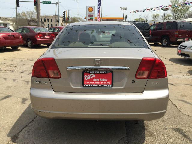 Honda Civic 2002 photo 1