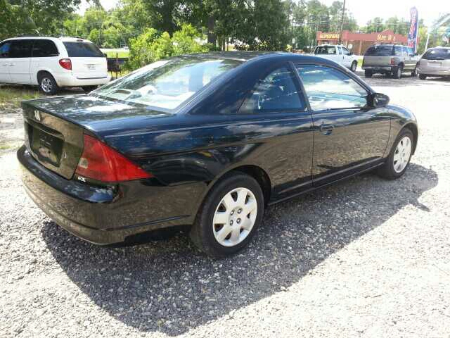 Honda Civic 2002 photo 1