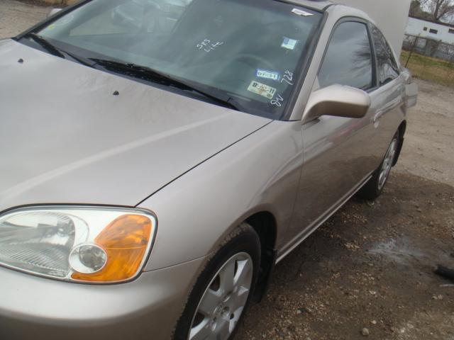 Honda Civic 2002 photo 1