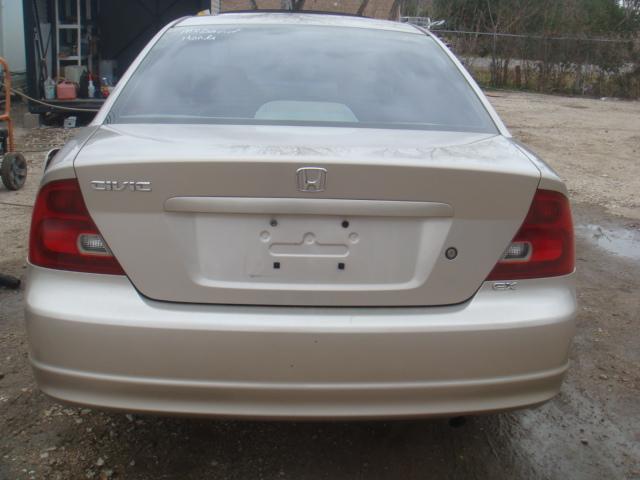 Honda Civic 2002 photo 2