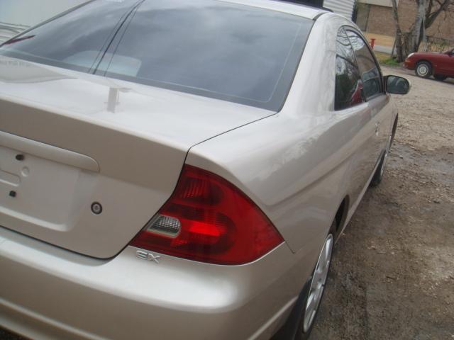 Honda Civic 2002 photo 3