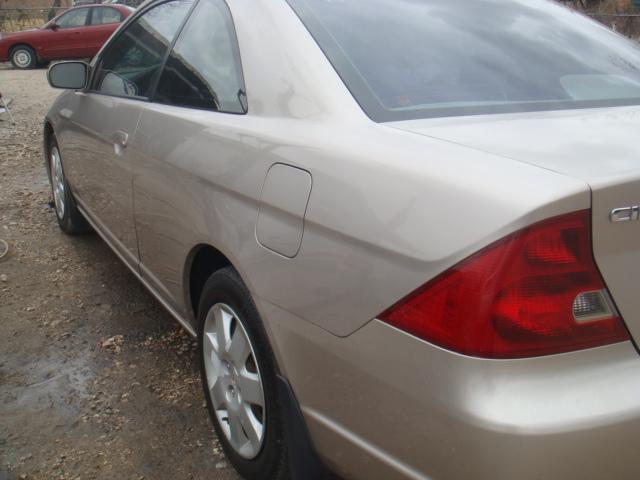 Honda Civic 2002 photo 4