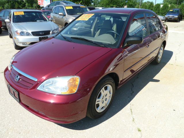 Honda Civic 2002 photo 1