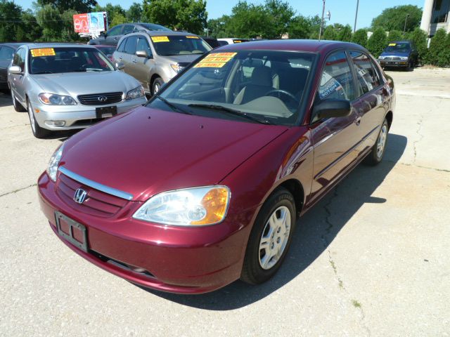 Honda Civic 2002 photo 2