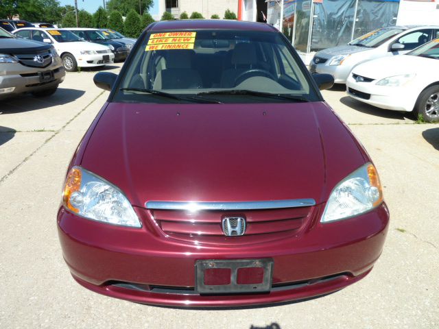 Honda Civic 2002 photo 3