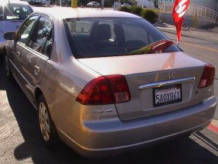 Honda Civic 2002 photo 2