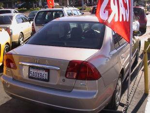 Honda Civic 2002 photo 3