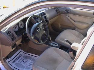 Honda Civic 2002 photo 4