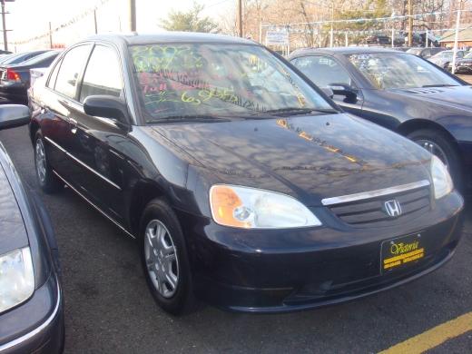 Honda Civic 2002 photo 1
