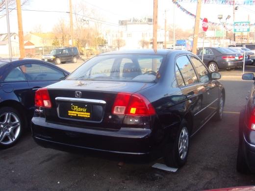 Honda Civic 2002 photo 2