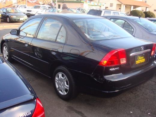Honda Civic 2002 photo 3