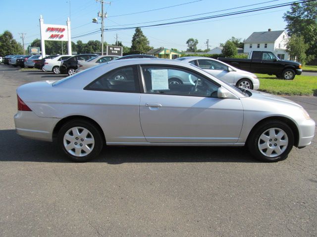 Honda Civic 4DR SE Coupe