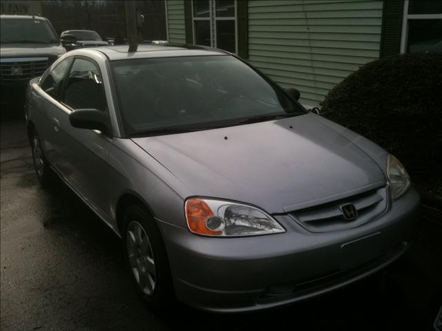 Honda Civic Open-top Coupe