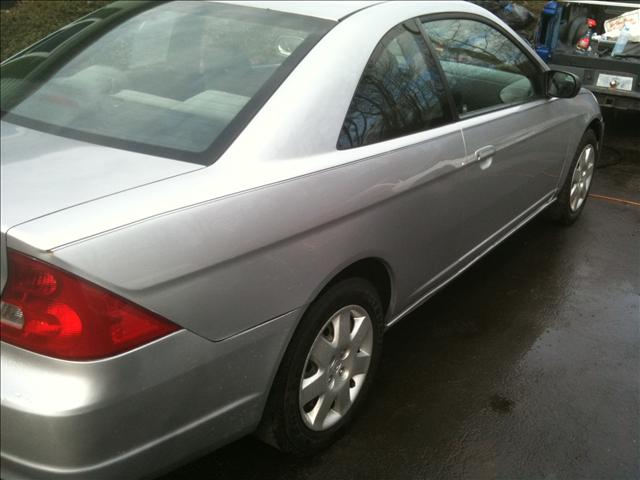 Honda Civic 2002 photo 1