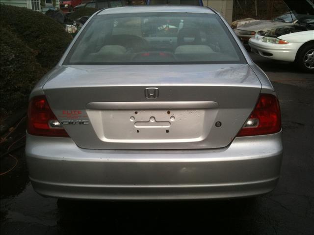 Honda Civic 2002 photo 2