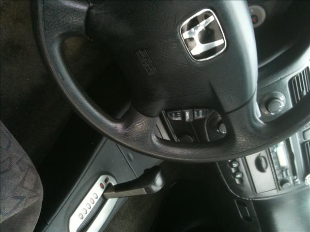 Honda Civic 2002 photo 3