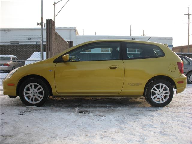 Honda Civic Grande Hatchback