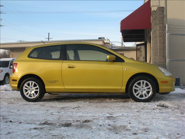 Honda Civic 2002 photo 1