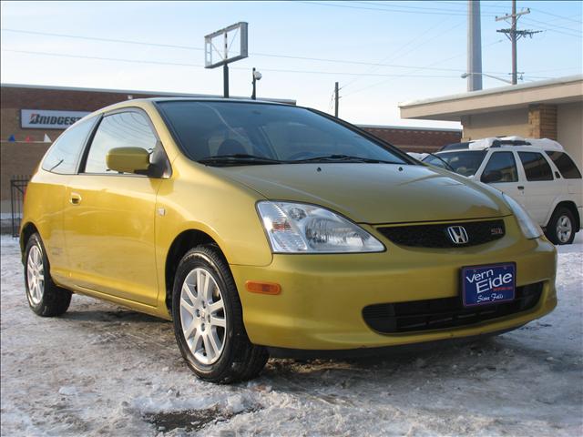 Honda Civic 2002 photo 2
