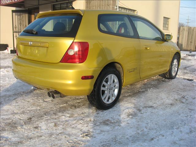Honda Civic 2002 photo 3