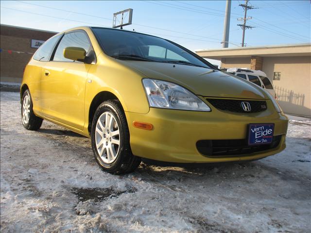 Honda Civic 2002 photo 4