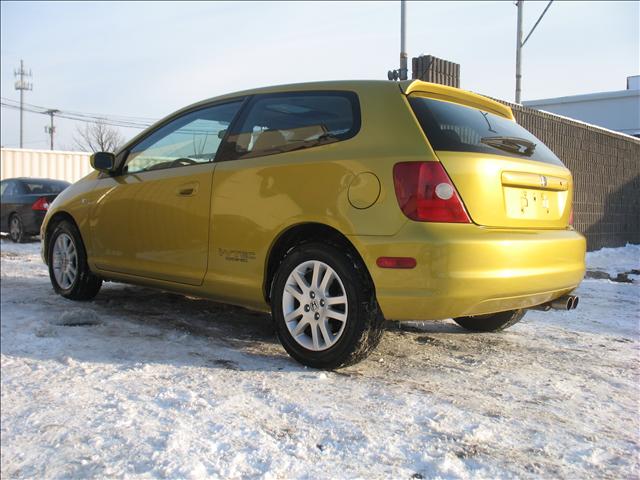 Honda Civic 2002 photo 5