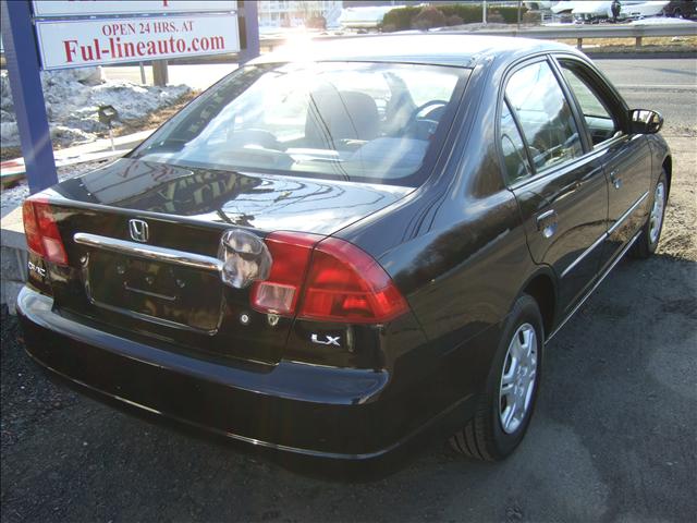 Honda Civic 2002 photo 2