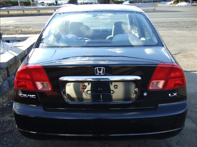 Honda Civic 2002 photo 3