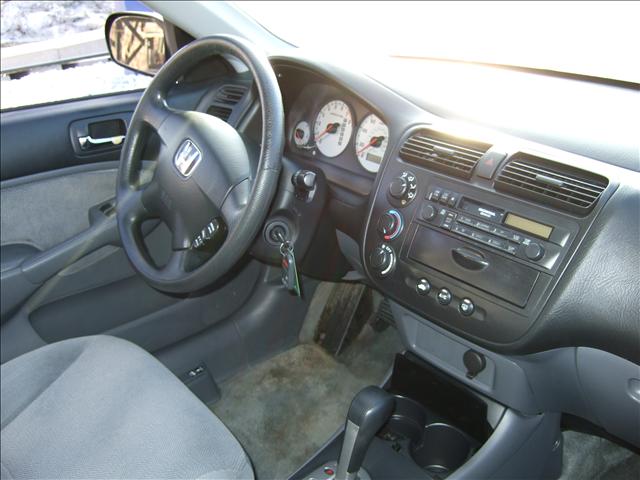 Honda Civic 2002 photo 4