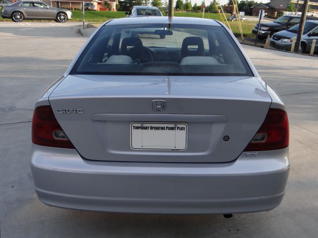 Honda Civic 2002 photo 2