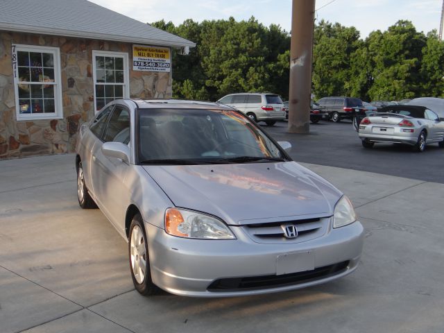 Honda Civic 2002 photo 3