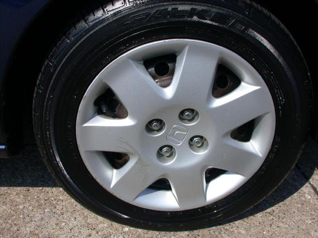 Honda Civic Fleet Z85 Sedan