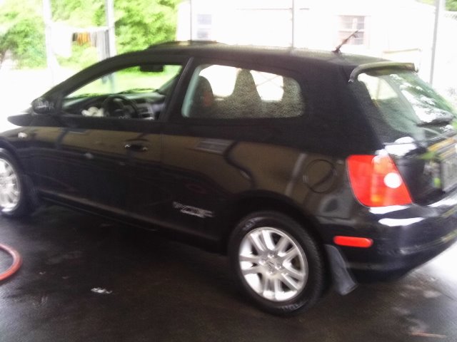 Honda Civic 2002 photo 2