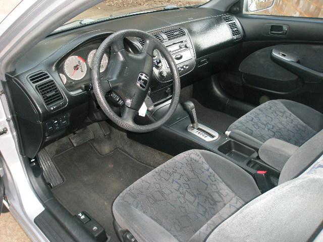 Honda Civic 2002 photo 4
