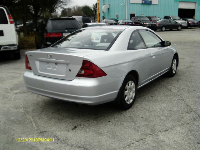 Honda Civic 2002 photo 1