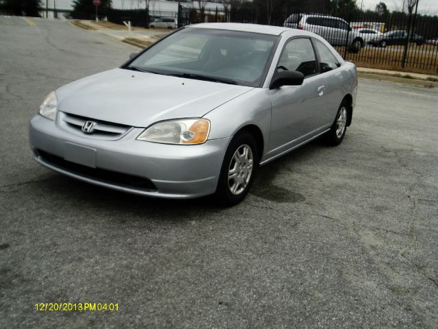 Honda Civic 2002 photo 2