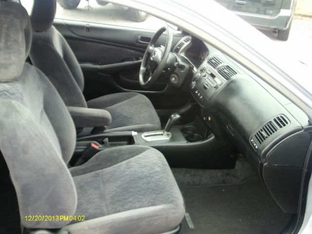 Honda Civic 2002 photo 4