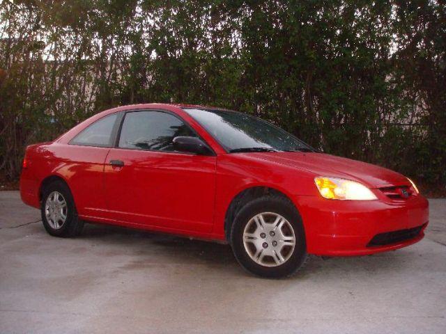 Honda Civic 4x4 Z85 Extended CAB Coupe