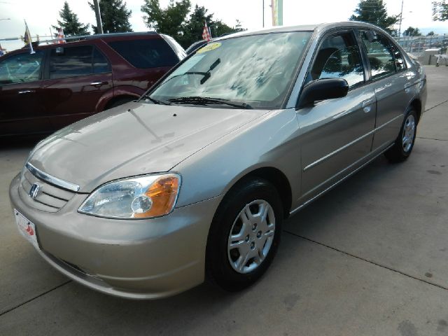 Honda Civic 2002 photo 1