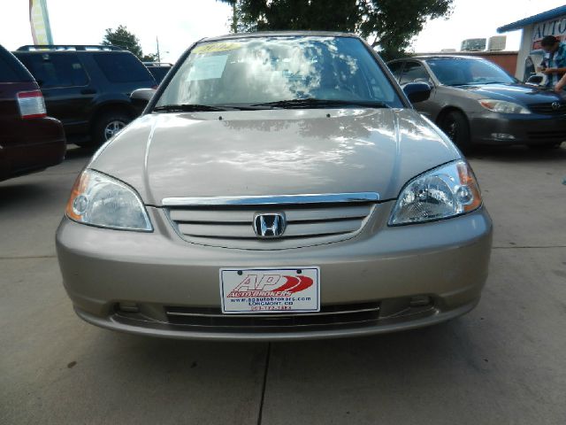 Honda Civic 2002 photo 2