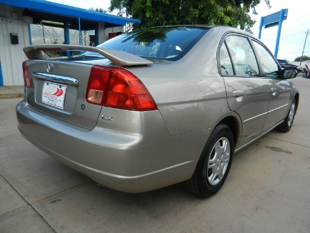 Honda Civic 2002 photo 3
