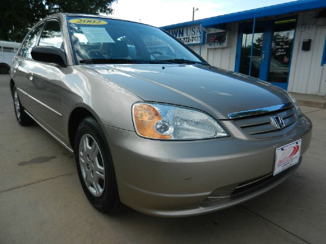 Honda Civic 2002 photo 4